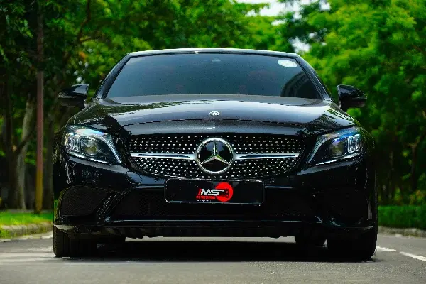 Mercedes-Benz C 300 Cabriolet