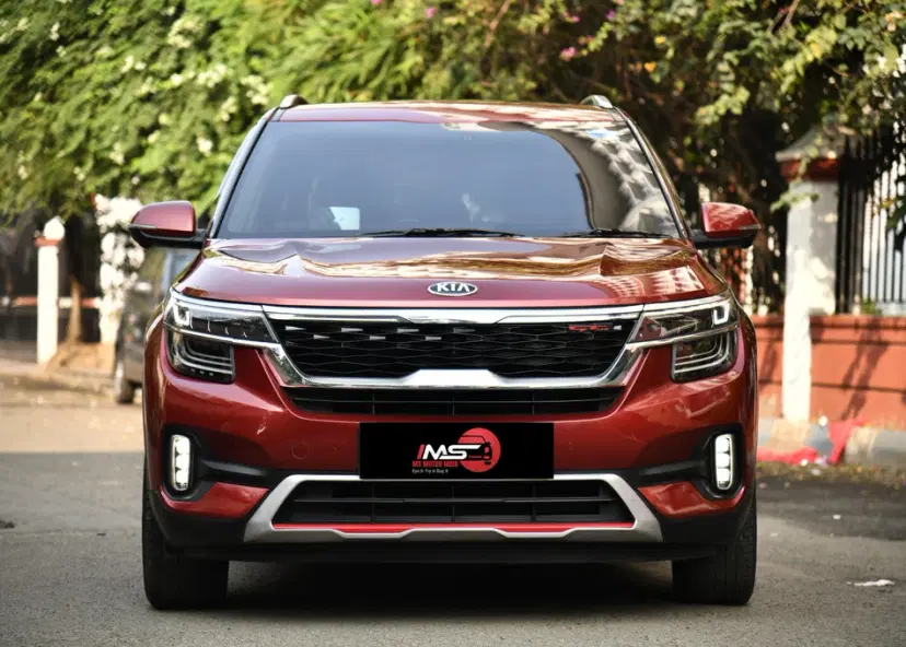 Kia Seltos G1.4 7DCT GTX+