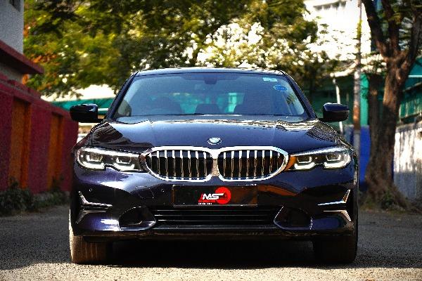 BMW 320Ld Gran Luxury Line