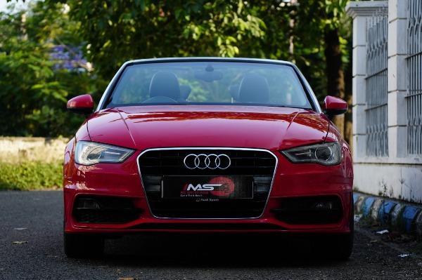 Audi A3 40 TFSI Cabriolet BS