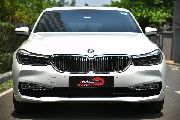 BMW 6 Series GT 630d Luxury