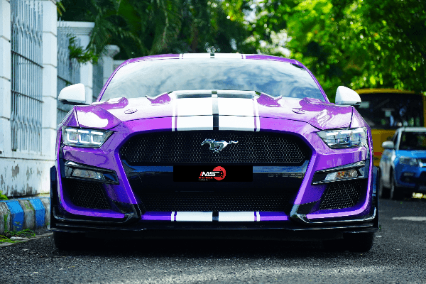Ford Mustang GT 5.0L TI-VCT V8