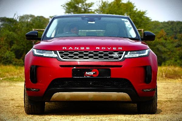 LR Range Rover Evoque 2.0D S